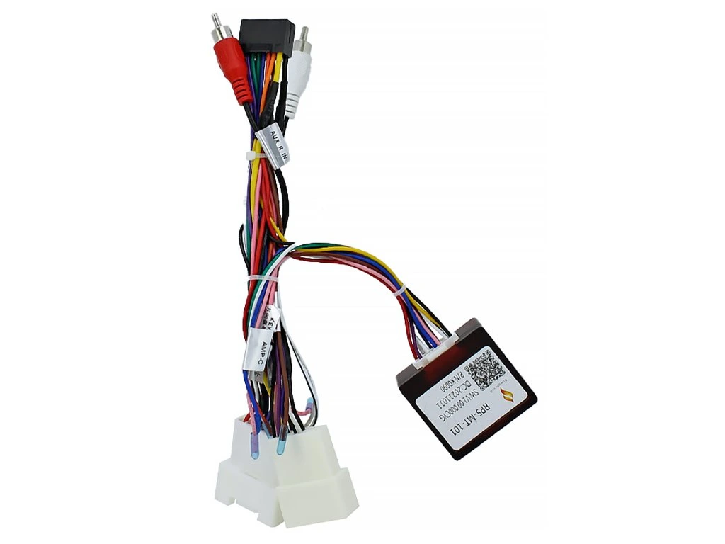 PROPOJOVACÍ KABEL S CANBUS PRO AUTORÁDIO - 16PIN DO MITSUBISHI