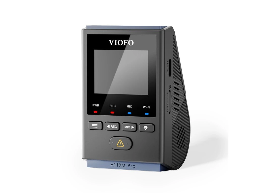 VIOFO A119 M PRO - kamera do auta