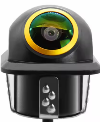 PARKOVACÍ ZÁVRTNÁ HD KAMERA FISHEYE