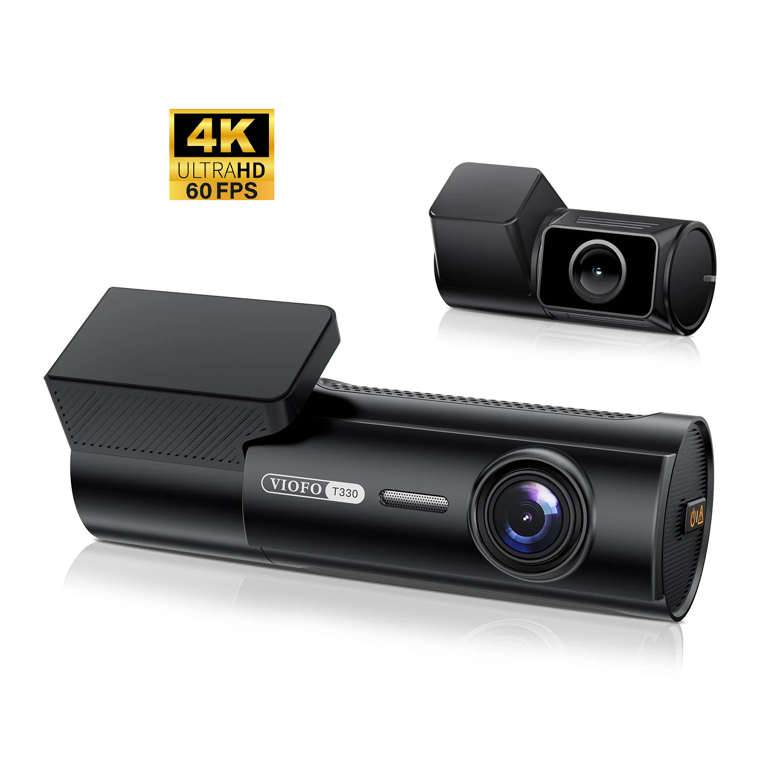 VIOFO T330 2CH 4K+2K