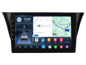 ISUDAR 2DIN AUTORÁDIO Q74X-IEV137 ANDROID, IVECO DAILY