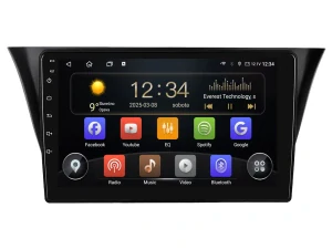 ISUDAR 2DIN AUTORÁDIO T75-IEV137 ANDROID, IVECO DAILY