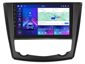 BMODE 2DIN AUTORÁDIO BEV18 ANDROID, RENAULT KADJAR