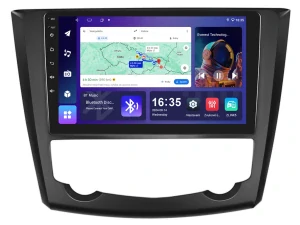 ISUDAR 2DIN AUTORÁDIO T68B-IEV52 ANDROID, RENAULT KADJAR
