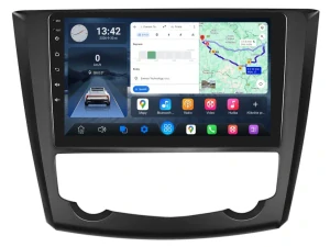 ISUDAR 2DIN AUTORÁDIO Q74X-IEV109 ANDROID, RENAULT KADJAR