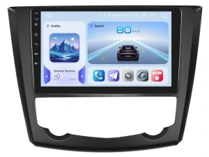 Xtrons 2DIN autorádio IQP-XEV51 Android, Renault Kadjar