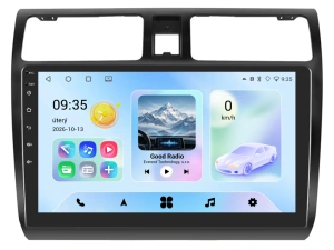 BMODE 2DIN AUTORÁDIO BET57 ANDROID, SUZUKI SWIFT I (GEN 3)