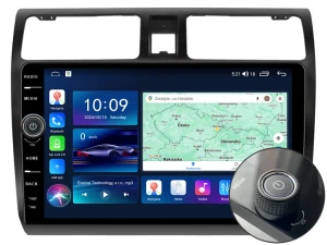 EVEREST 2DIN AUTORÁDIO EVE57 ANDROID, SUZUKI SWIFT I (GEN 3)