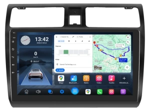 ISUDAR 2DIN AUTORÁDIO Q74X-IEV73 ANDROID, SUZUKI SWIFT I (GEN 3)