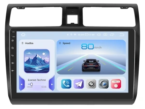 XTRONS 2DIN AUTORÁDIO IQP-XEV58 ANDROID, SUZUKI SWIFT I (GEN 3)
