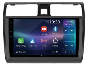 PIONEER 2DIN AUTORÁDIO SPH-PF97BT, SUZUKI SWIFT I (GEN 3)