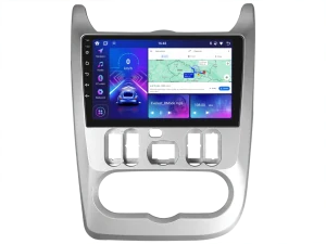 BMODE 2DIN AUTORÁDIO BEX79 ANDROID, DACIA LOGAN I, SANDERO I