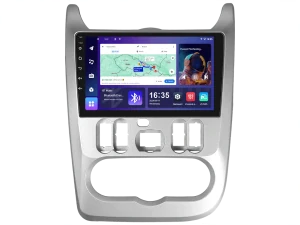 ISUDAR 2DIN AUTORÁDIO T68B-IEV79 ANDROID, DACIA LOGAN I, SANDERO I