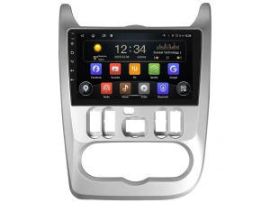 ISUDAR 2DIN AUTORÁDIO T75-IEV159 ANDROID, DACIA LOGAN I, SANDERO I