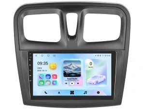 BMODE 2DIN AUTORÁDIO BET81 ANDROID, DACIA LOGAN II, SANDERO II S HRANATÝMI PRŮDUCHY