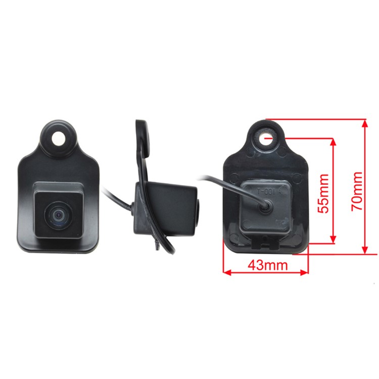 OEM PARKOVACÍ KAMERA SUBARU, BC SUB-04