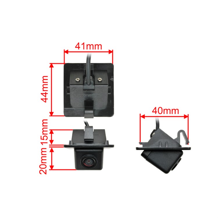 OEM PARKOVACÍ KAMERA TOYOTA, BC TOY-02