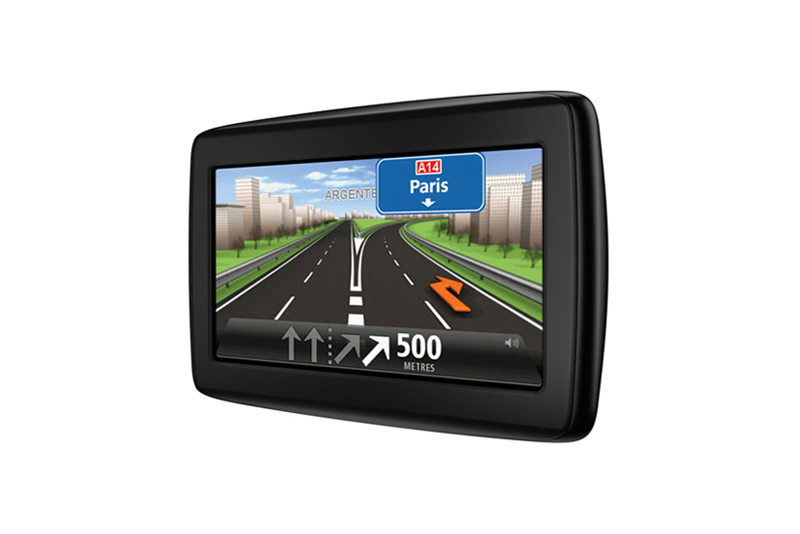 TOMTOM START 20 EUROPE + LIFETIME MAPY