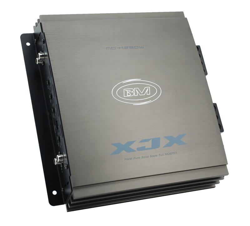 MB-X290W BOSCHMANN-ZESILOVAČ 2-KANÁLOVÝ 