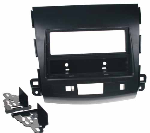 METRA 2DIN/1DIN REDUKCE PRO CITROEN C-CROSSER, MITSUBISHI OUTLANDER, PEUGEOT 4007
