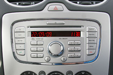 2DIN REDUKCE PRO FORD MONDEO 2007-, FOCUS 02/2008-11/2010, S-MAX 2007-, C-MAX