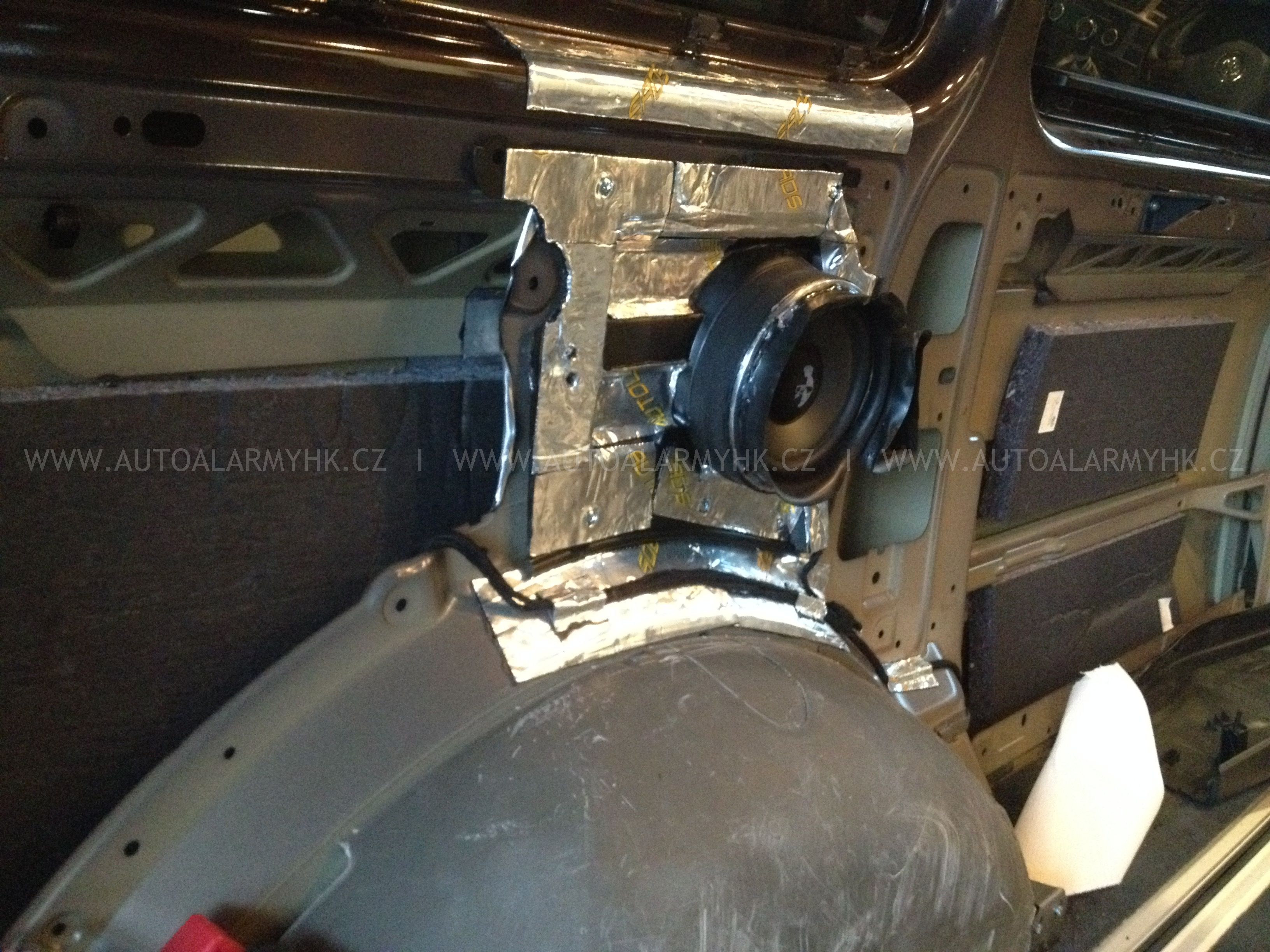 VW MULTIVAN SPECIAL - MP-6.2 MOHAWK