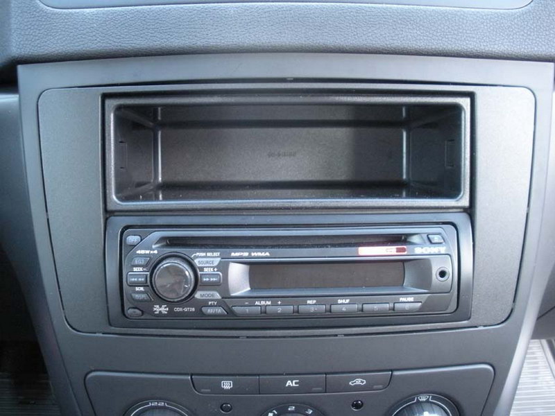 ISO REDUKCE PRO ŠKODA OCTAVIA II. 2004-
