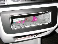 ISO REDUKCE PRO ŠKODA FABIA II 07-, ROOMSTER 07-