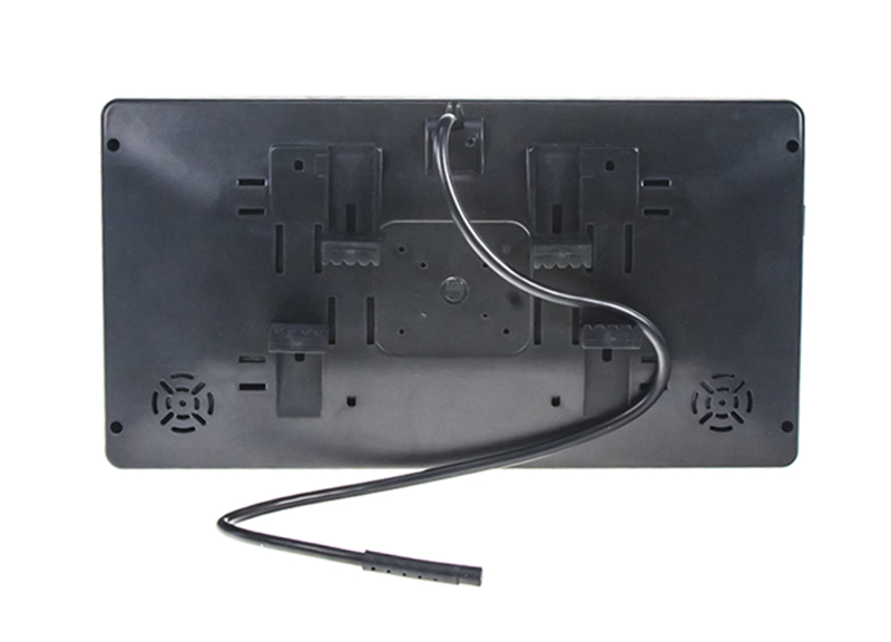 LCD MONITOR 9" NA ZRCÁTKO S USB / SD SLOTEM
