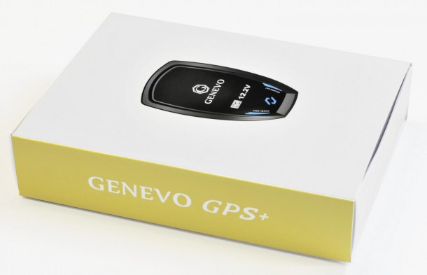 ANTIRADAR GENEVO HD Plus