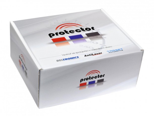 ANTIRADAR PROTECTOR 850 CZ