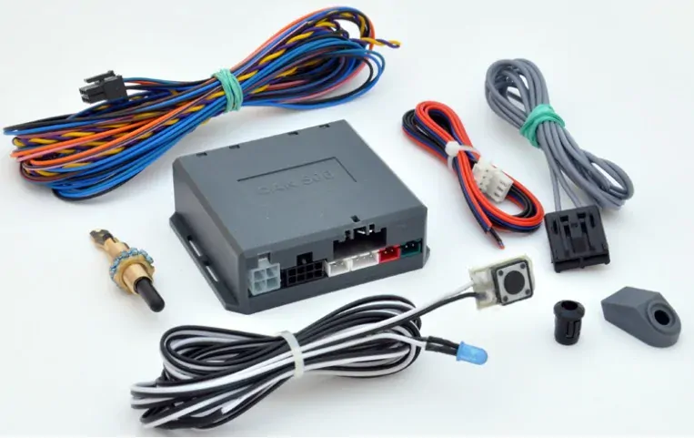 CAN-BUS AUTOALARM TYTAN, S US SENZORY