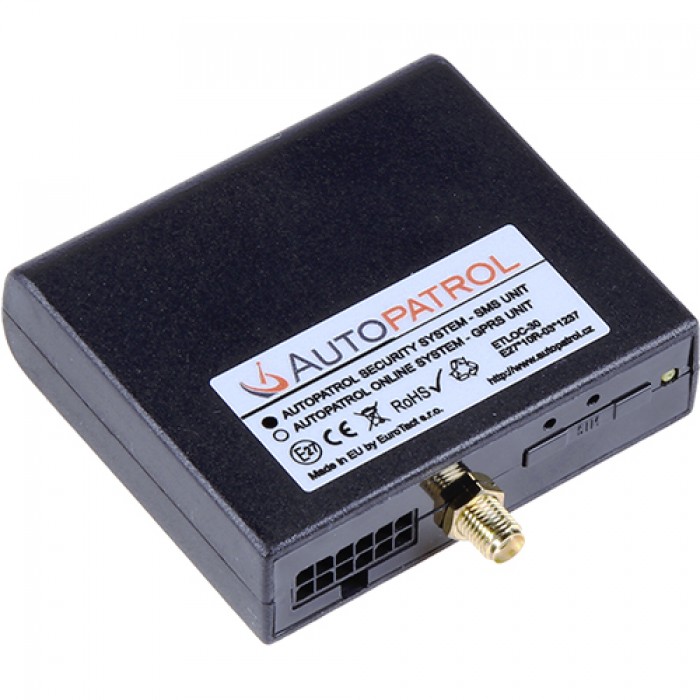 DOPRODEJ-AUTOPATROL SECURITY-ETLOC-30S