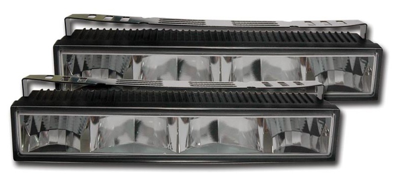 LED MLHOVÁ SVĚTLA/DENNÍ SVÍCENÍ