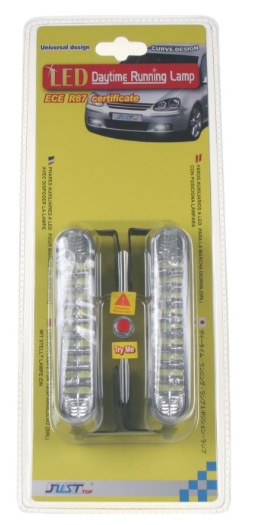 LED SVĚTLA PRO DENNÍ SVÍCENÍ