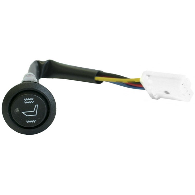 VYHŘÍVÁNÍ SEDADEL SEAT HEATER