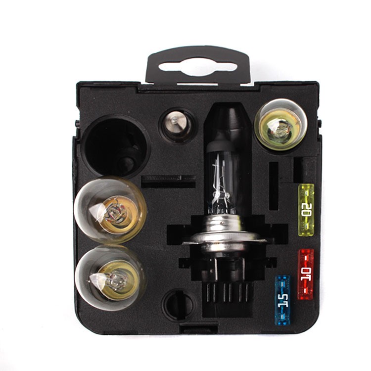 H7 SADA NÁHRADNÍCH ŽÁROVEK