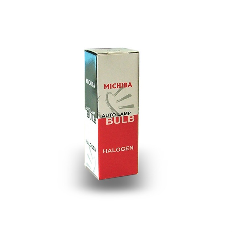 HALOGENOVÁ ŽÁROVKA MICHIBA MA-H1, H1, 12V, 55W