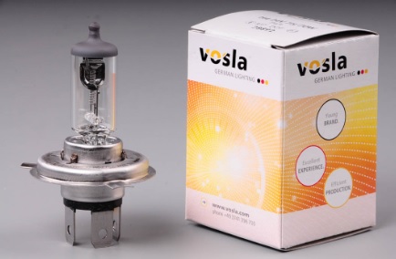 AUTOŽÁROVKA VOSLA H4 24V 75/70w