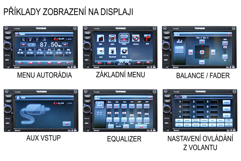 TELEFUNKEN TF-AS9080