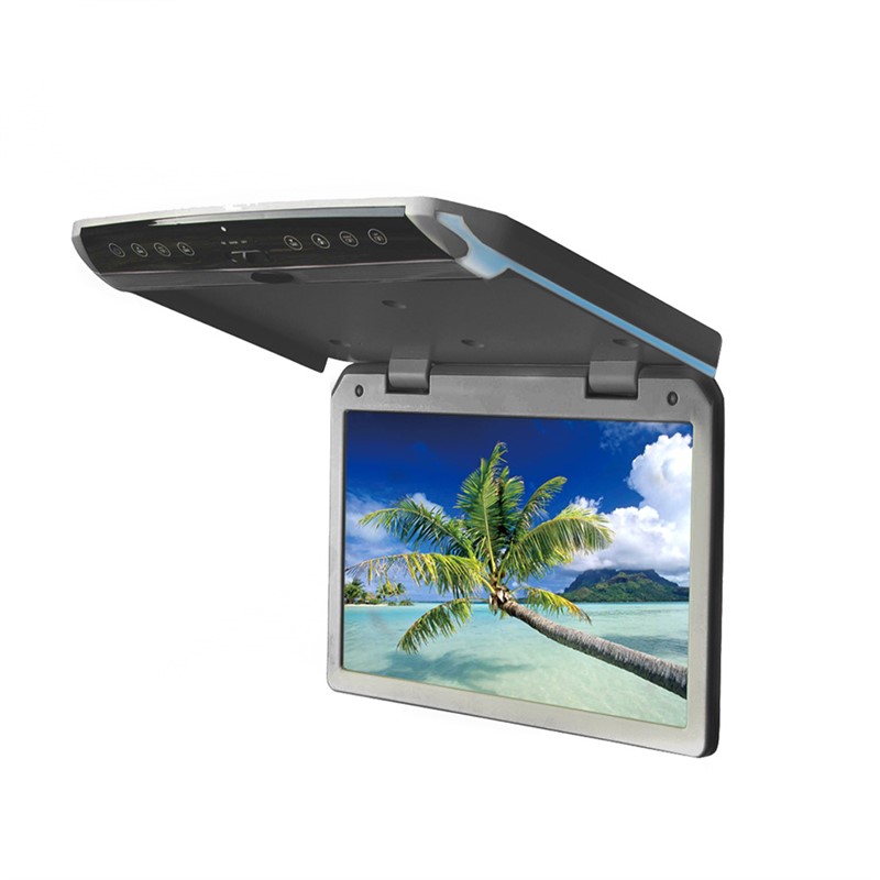 MULTIMEDIÁLNÍ STROPNÍ MONITOR, SLIM 15.6 " USB / HDMI