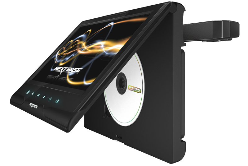 NEXT BASE DUO CINEMA PRO - MULTIMEDIÁLNÍ MONITOR