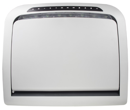 STROPNÍ MONITOR 15,6" S SD/USB/IR/FM/HDMI