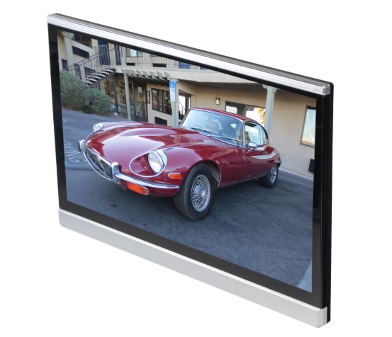 LCD MONITOR 12,5" OS ANDROID/USB/SD/HDMI S DRŽÁKEM NA OPĚRKU