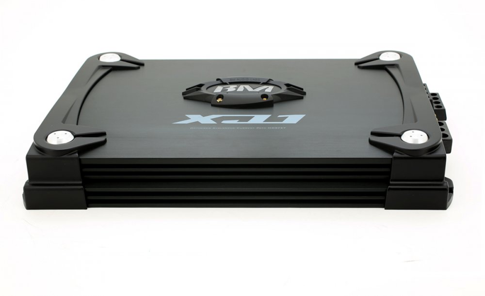 XJ1-M4968 BOSCHMANN-ZESILOVAČ 4-KANÁLOVÝ