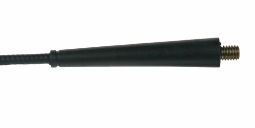 MGB ANTÉNNÍ PRUT M6 MM VNĚJŠÍ, 48 CM