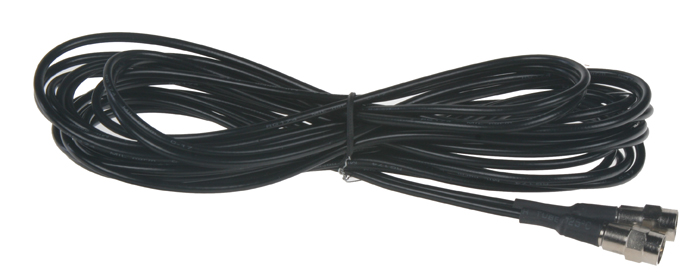 GSM PRODLUŽOVACÍ KABEL K ANTÉNĚ 2x FME SAMEC 5 M