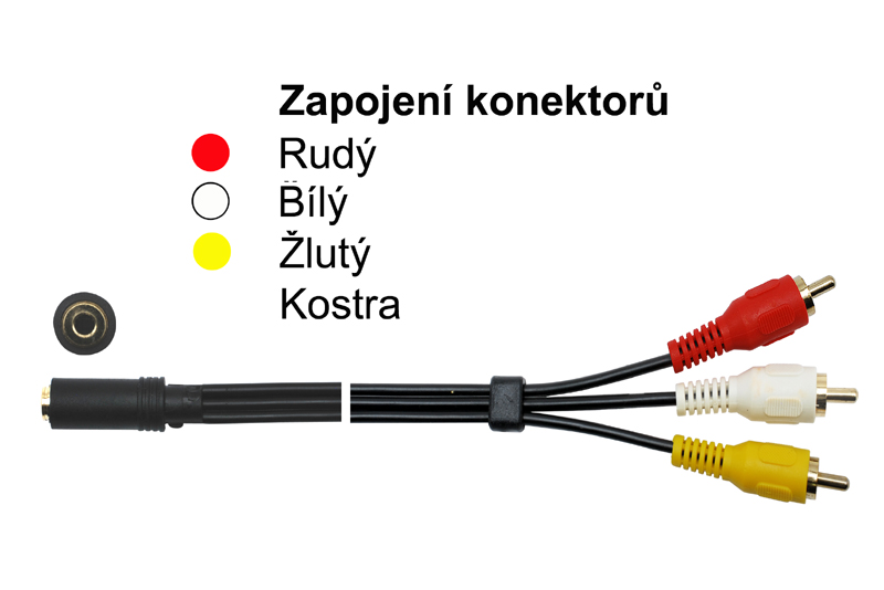 AV REDUKCE CINCH SAMEC - JACK SAMICE