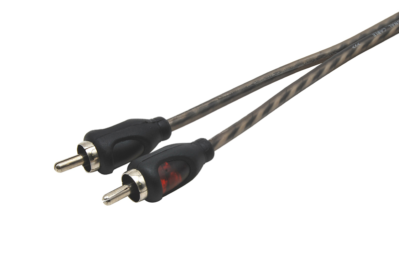 SIGNÁLOVÝ KABEL 2x RCA SY-150 SYMPHONY