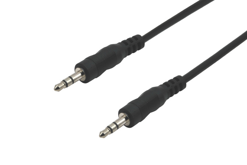 SIGNÁLOVÝ KABEL JACK 3,5MM 150CM SAMEC - SAMEC (CJ-15)